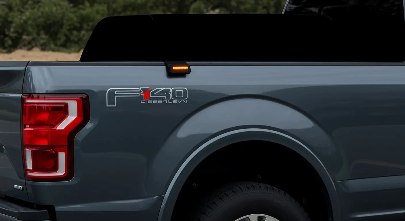 2018 Ford F-150 — 2018 Ford F-150 recall