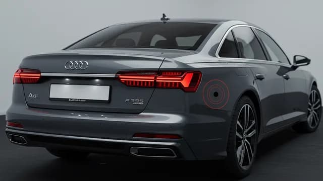 2021 Audi A6 — 2021 Audi A6 recall