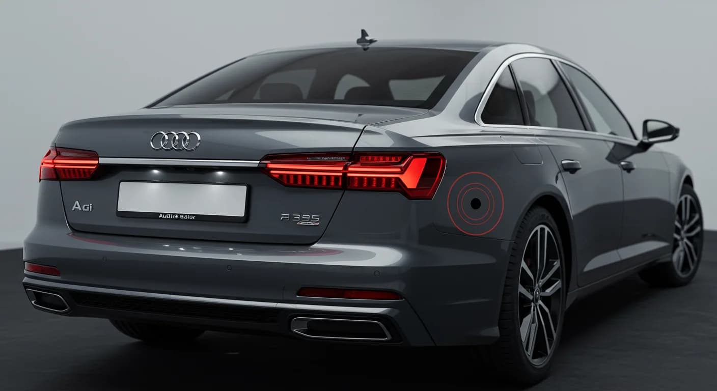 2021 Audi A6 — 2021 Audi A6 recall