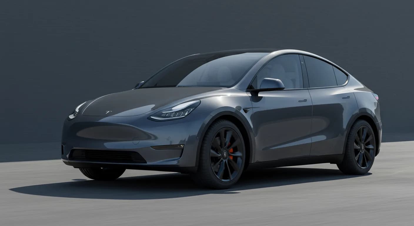 2021 TESLA Model Y — 2021 TESLA Model Y recall