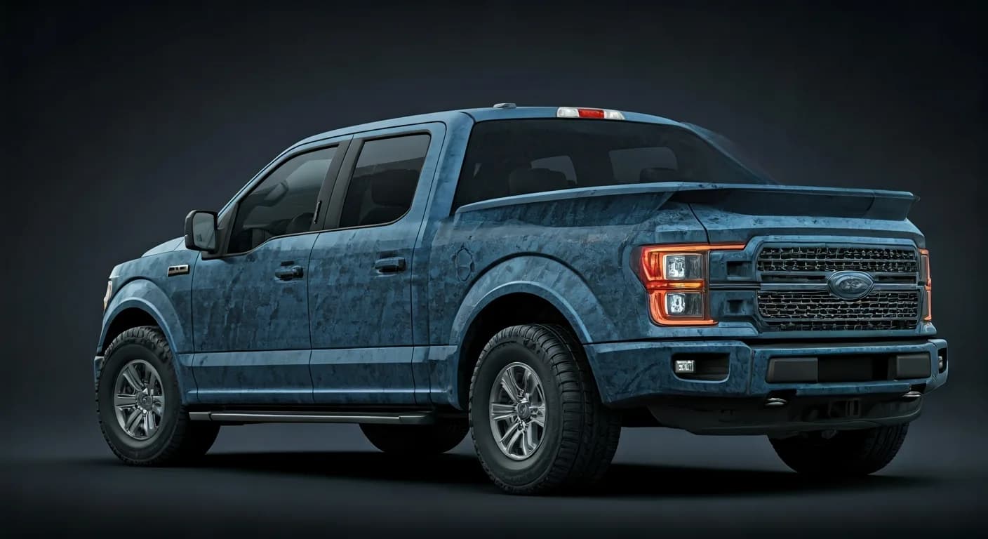 2018 Ford F-150 — 2018 Ford F-150 recall