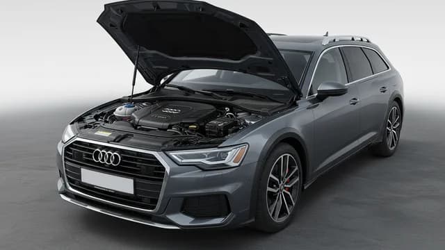 2021 Audi A6 — 2021 Audi A6 recall