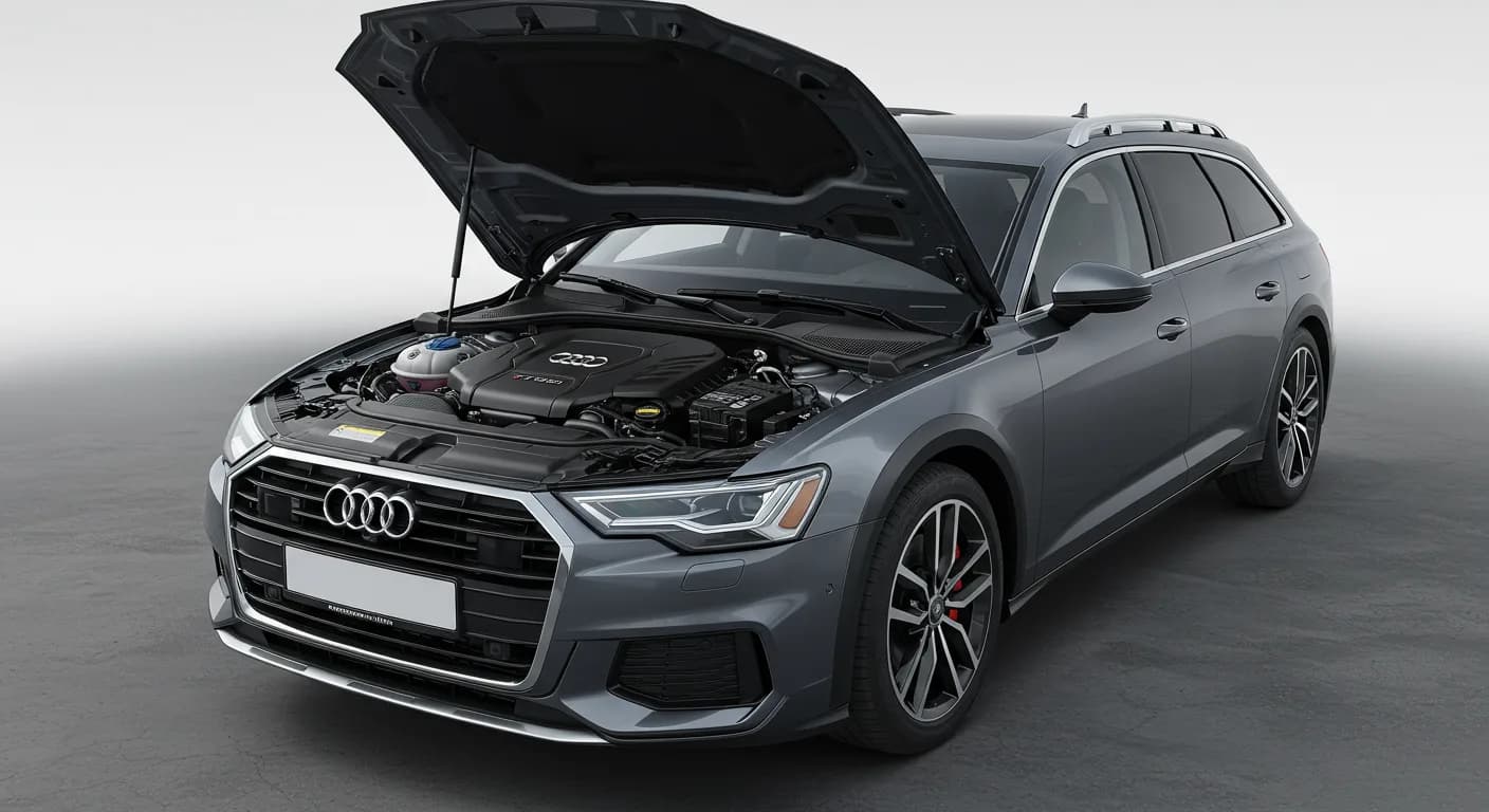 2021 Audi A6 — 2021 Audi A6 recall