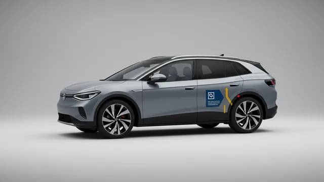 2021 VOLKSWAGEN ID.4 — 2021 VOLKSWAGEN ID.4 recall