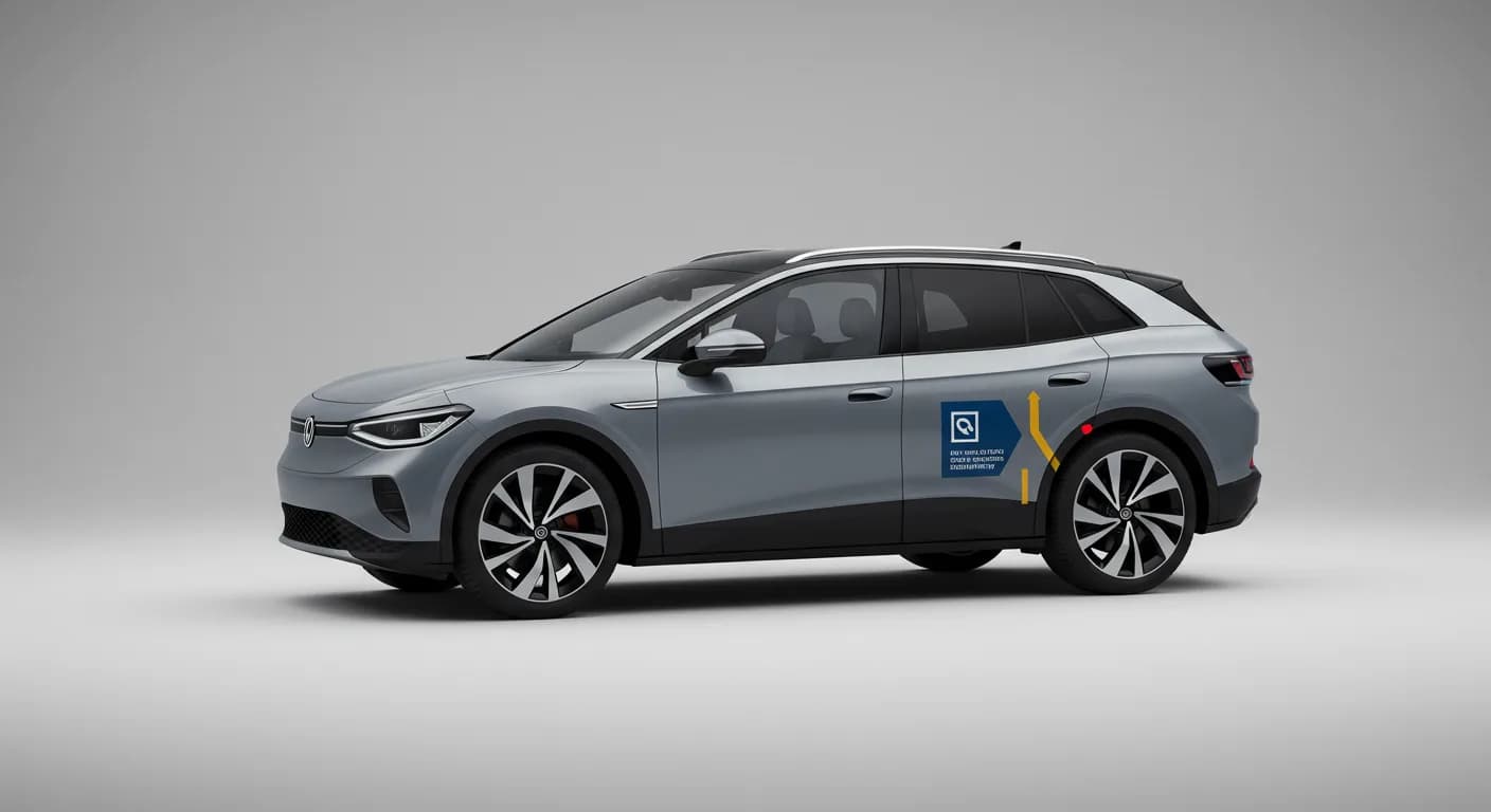 2021 VOLKSWAGEN ID.4 — 2021 VOLKSWAGEN ID.4 recall