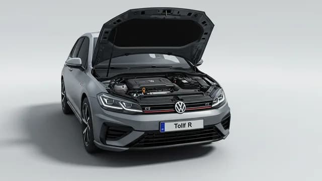 2022 VOLKSWAGEN Golf R — 2022 VOLKSWAGEN Golf R recall