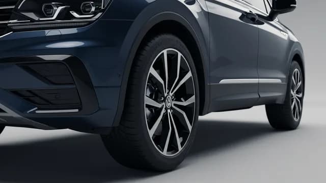 2022 VOLKSWAGEN Tiguan — 2022 VOLKSWAGEN Tiguan recall