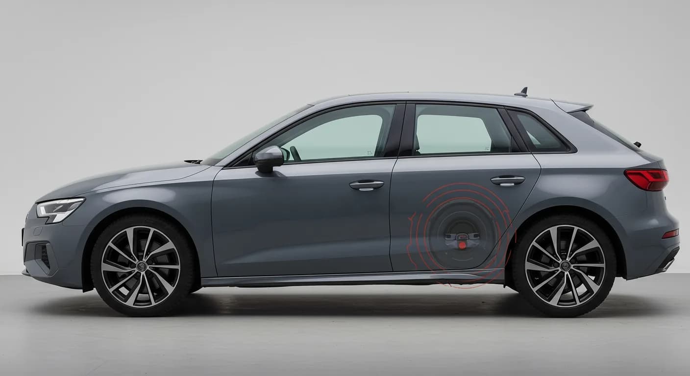 2022 Audi A3 — 2022 Audi A3 recall