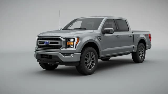 2022 Ford F-150 — 2022 Ford F-150 recall