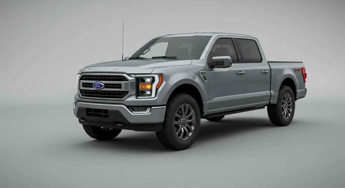 2022 Ford F-150 — 2022 Ford F-150 recall