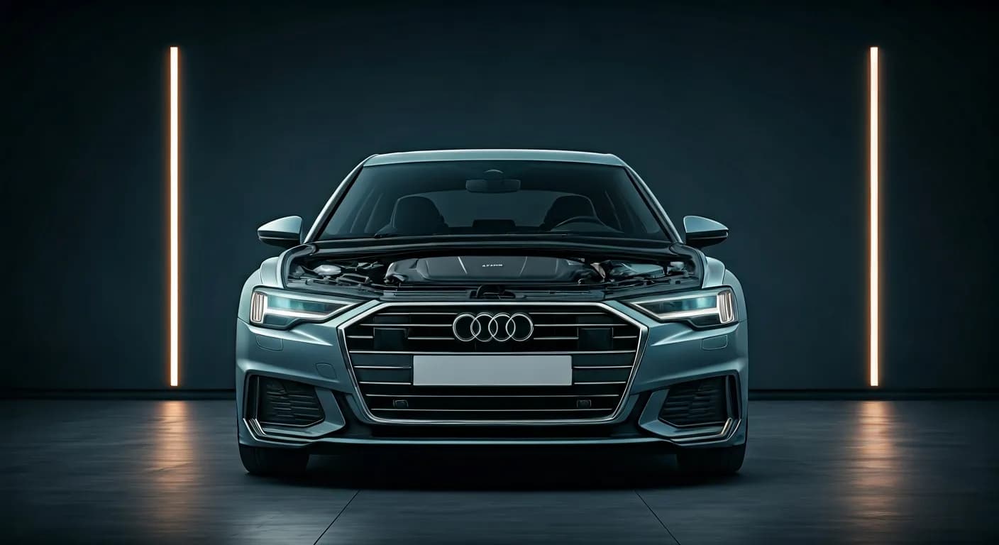 2022 Audi A6 — 2022 Audi A6 recall