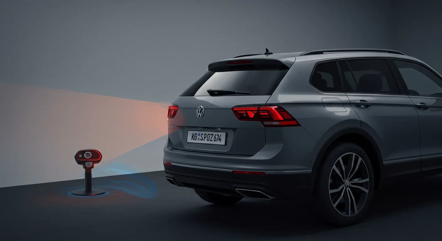 2022 VOLKSWAGEN Tiguan — 2022 VOLKSWAGEN Tiguan recall
