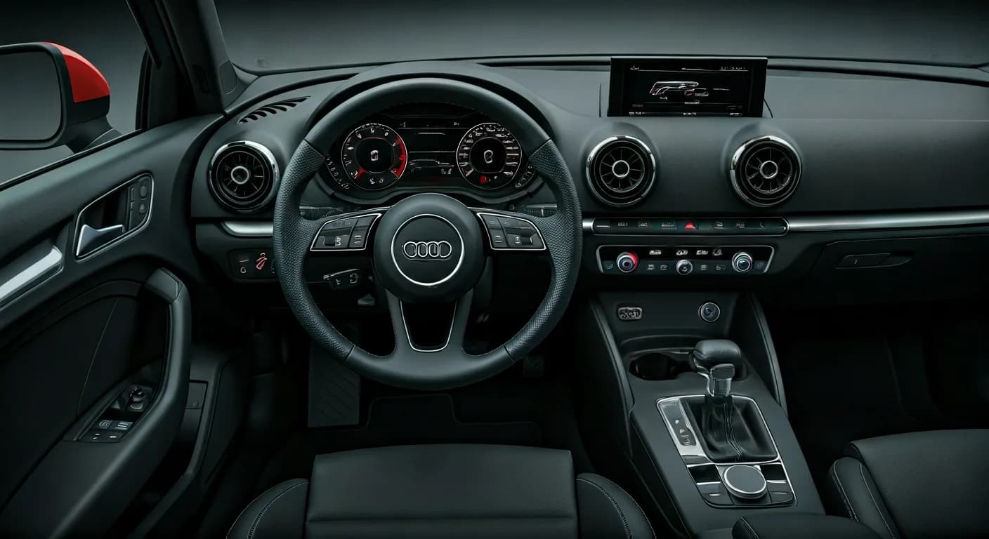 2022 Audi A3 — 2022 Audi A3 recall