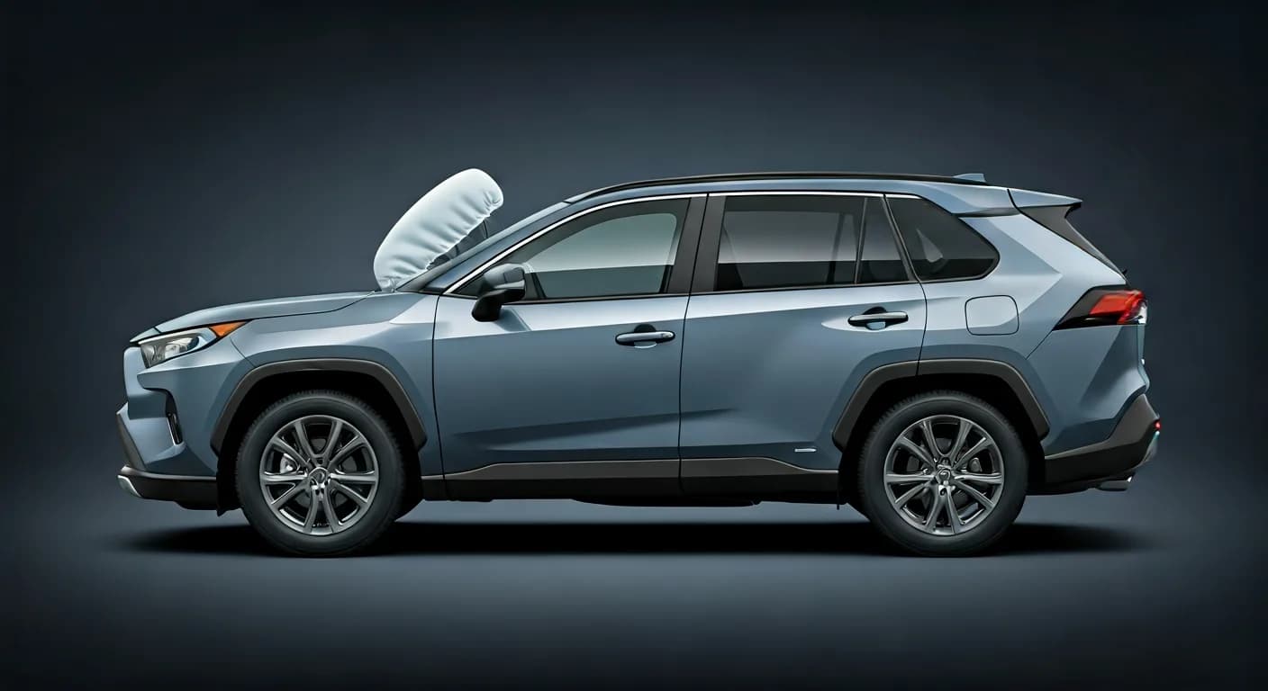 2022 TOYOTA RAV4 — Toyota RAV4 recall