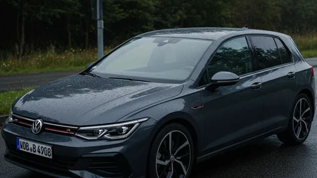 2022 VOLKSWAGEN Golf R — 2022 VOLKSWAGEN Golf R recall