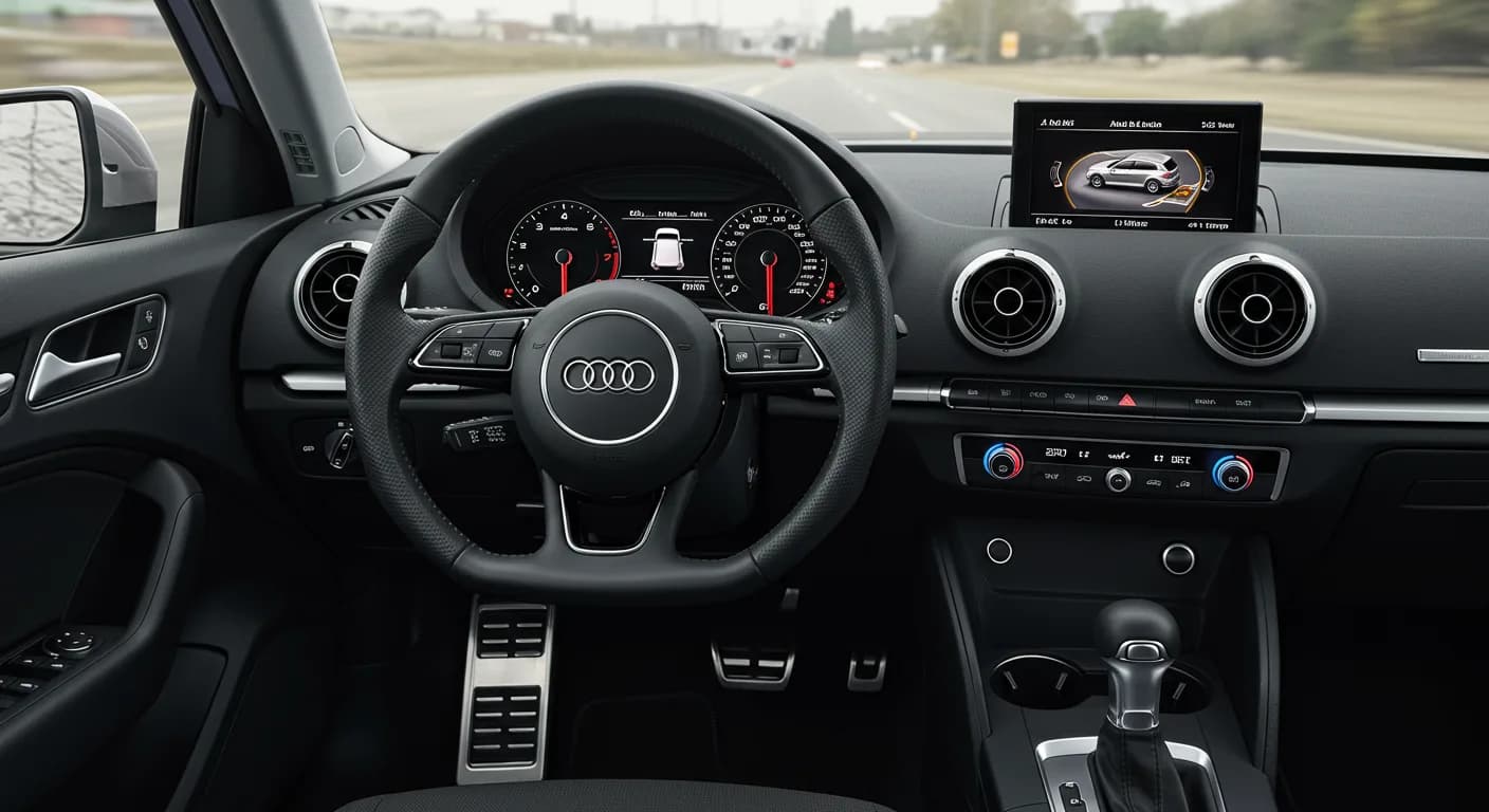 2016 Audi A3 — 2016 Audi A3 recall
