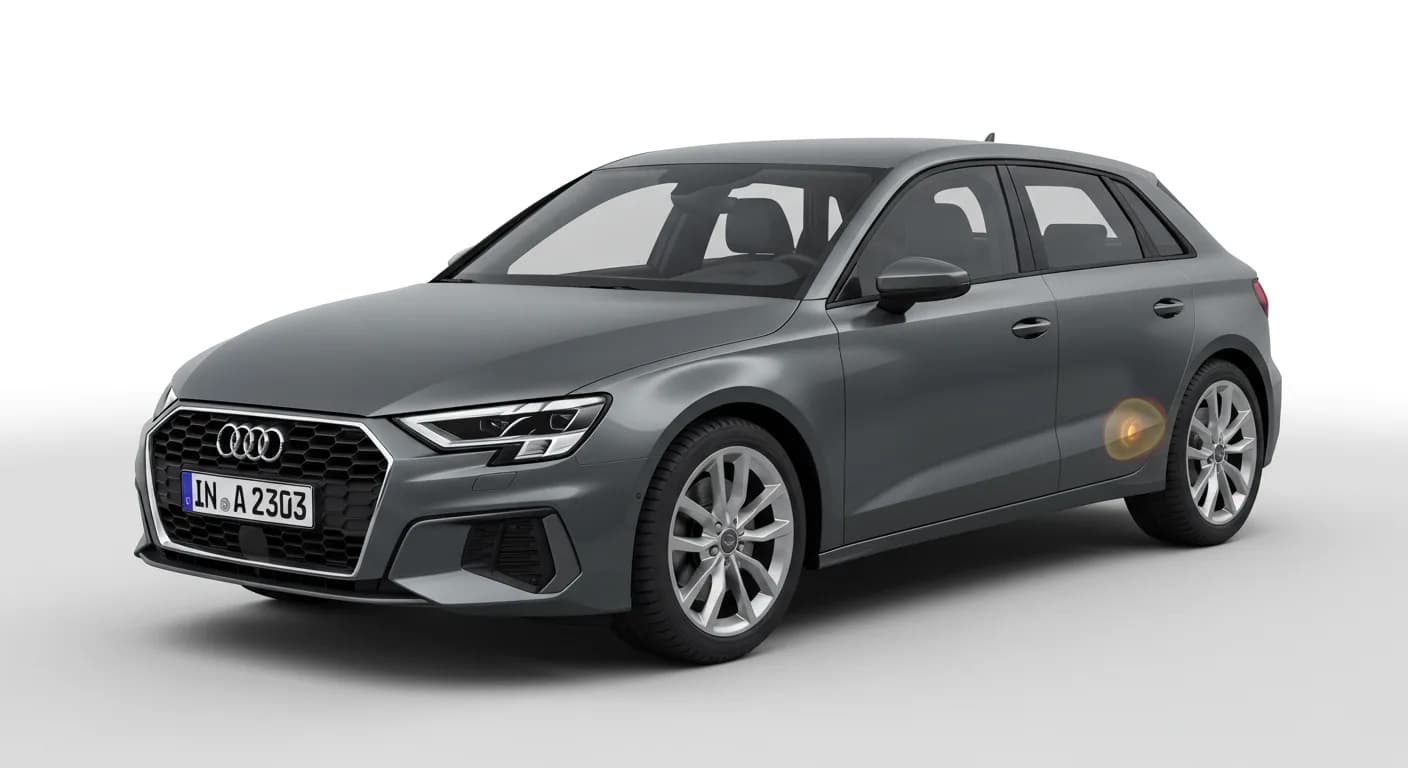 2022 Audi A3 — 2022 Audi A3 recall