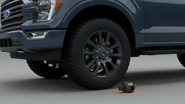 2022 Ford F-150 — 2022 Ford F-150 recall