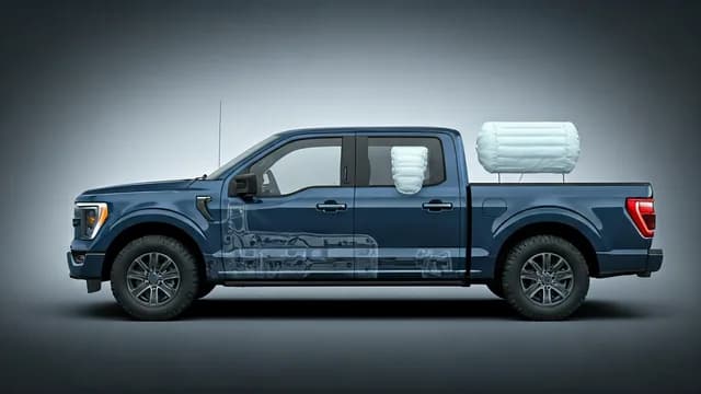 2022 Ford F-150 — 2022 Ford F-150 recall