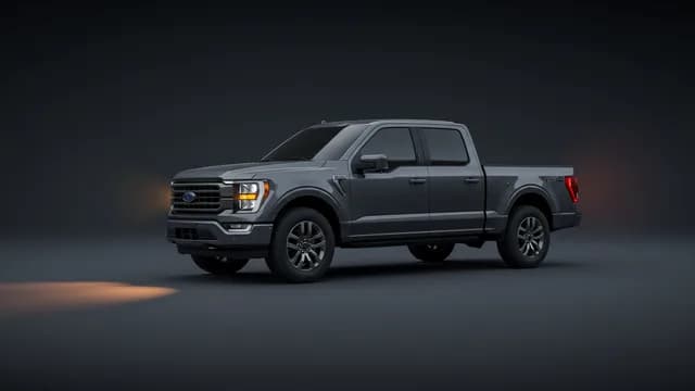 2022 Ford F-150 — 2022 Ford F-150 recall