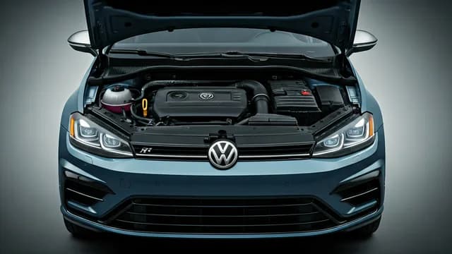 2023 VOLKSWAGEN Golf R — 2023 VOLKSWAGEN Golf R recall
