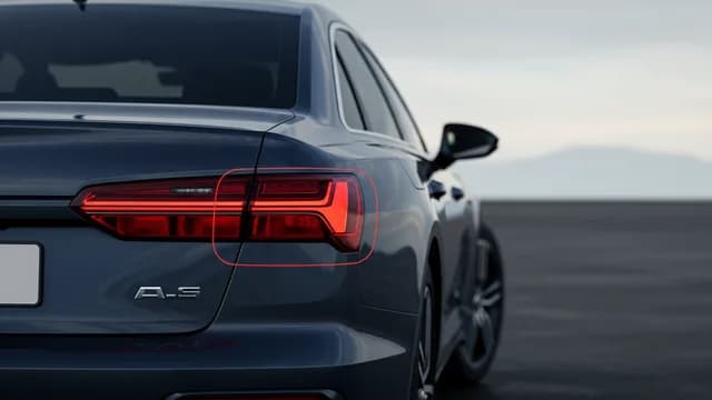 2021 Audi A6 — 2021 Audi A6 recall