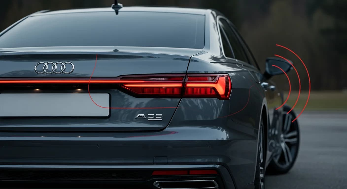2022 Audi A6 — 2022 Audi A6 recall