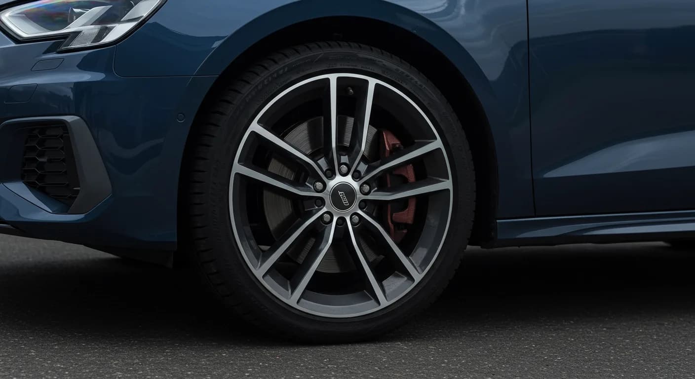 2020 Audi A3 — Audi A3 TPMS recall