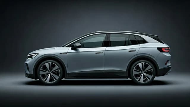 2023 VOLKSWAGEN ID.4 — 2023 VOLKSWAGEN ID.4 recall