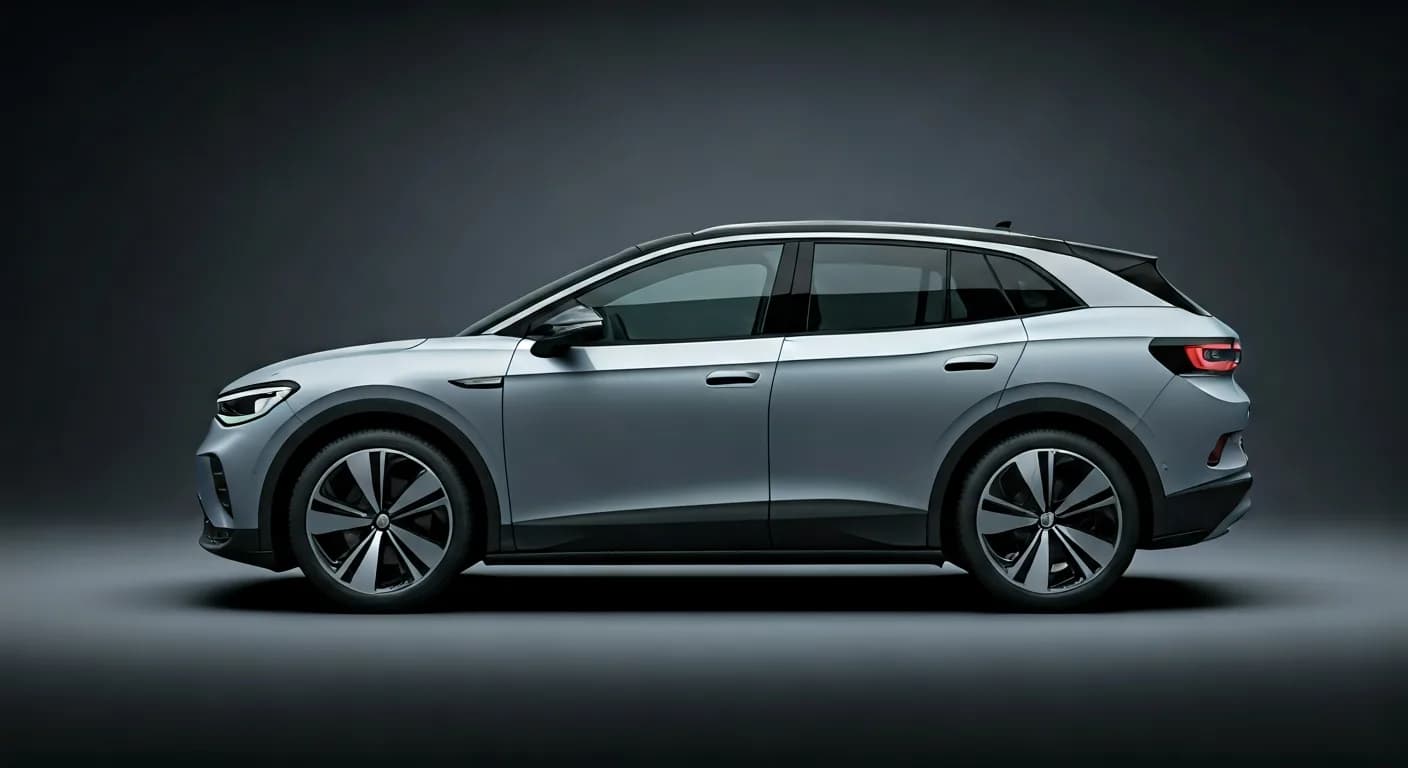 2023 VOLKSWAGEN ID.4 — 2023 VOLKSWAGEN ID.4 recall