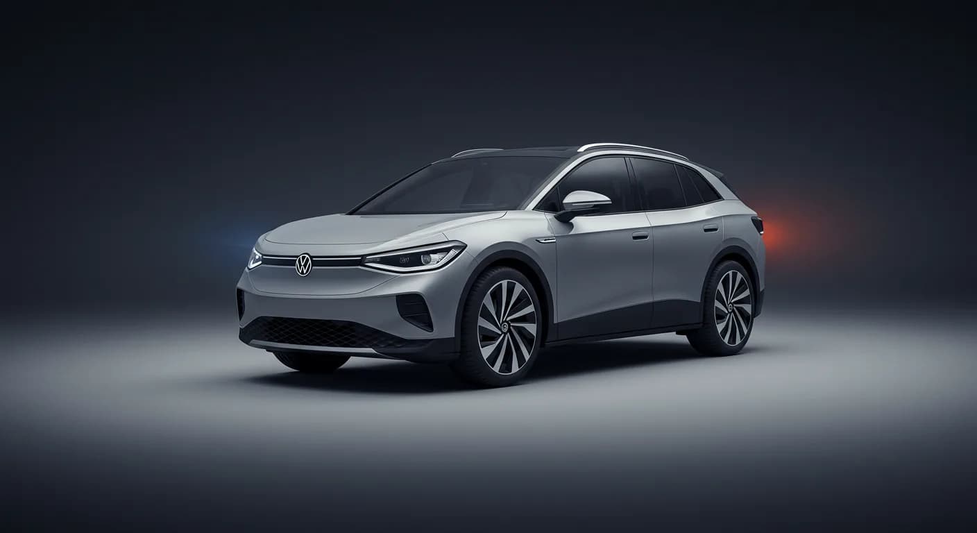 2023 VOLKSWAGEN ID.4 — 2023 VOLKSWAGEN ID.4 recall