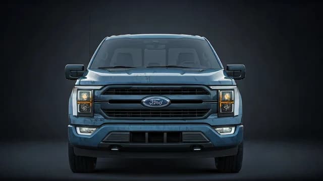 2021 Ford F-150 — 2021 Ford F-150 recall
