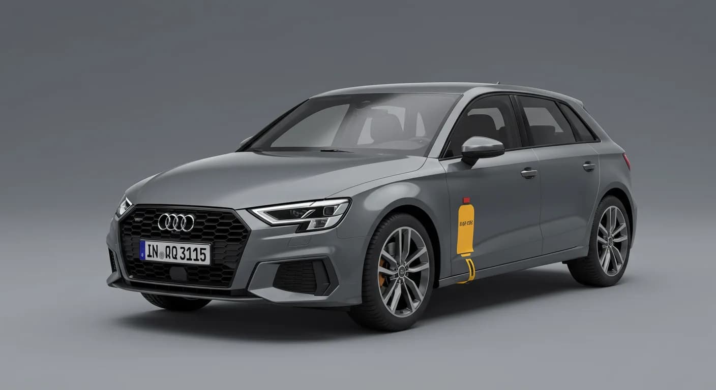 2023 Audi A3 — 2023 Audi A3 recall