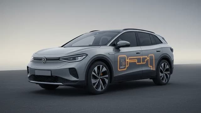 2021 VOLKSWAGEN ID.4 — ID.4 loss of power