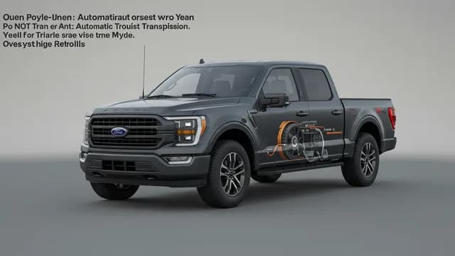 2022 Ford F-150 — 2022 Ford F-150 recall