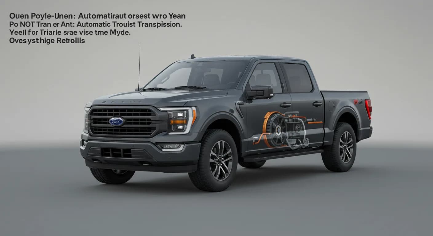 2022 Ford F-150 — 2022 Ford F-150 recall