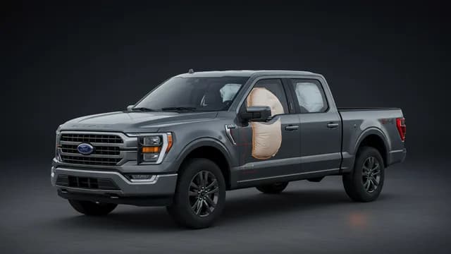 2023 Ford F-150 — 2023 Ford F-150 recall