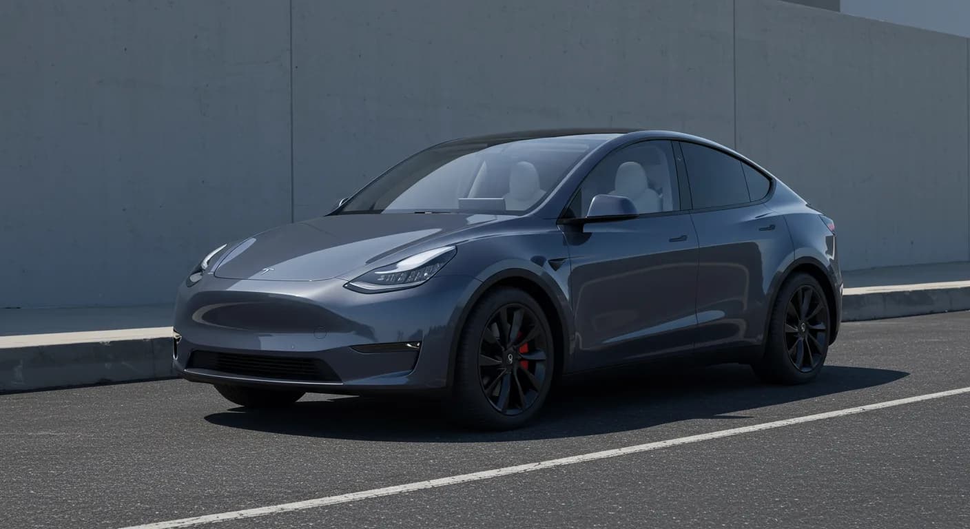 2021 TESLA Model Y — 2021 TESLA Model Y recall