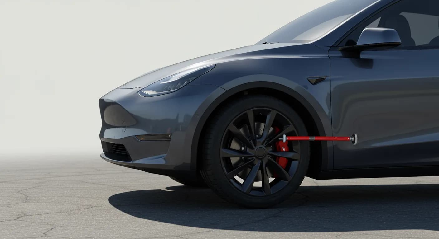 2022 TESLA Model Y — 2022 TESLA Model Y recall