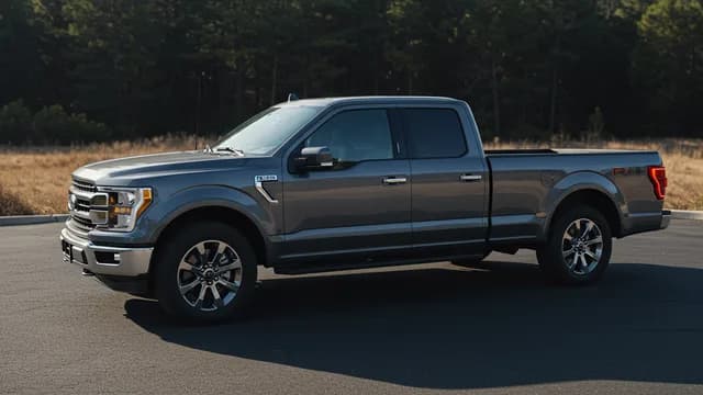 2021 Ford F-150 — Ford F-150 wiper failure