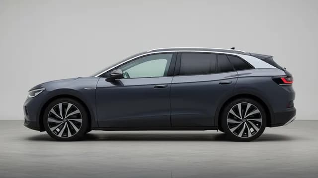 2021 VOLKSWAGEN ID.4 — 2021 VOLKSWAGEN ID.4 recall