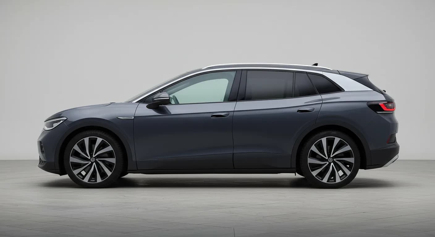 2021 VOLKSWAGEN ID.4 — 2021 VOLKSWAGEN ID.4 recall