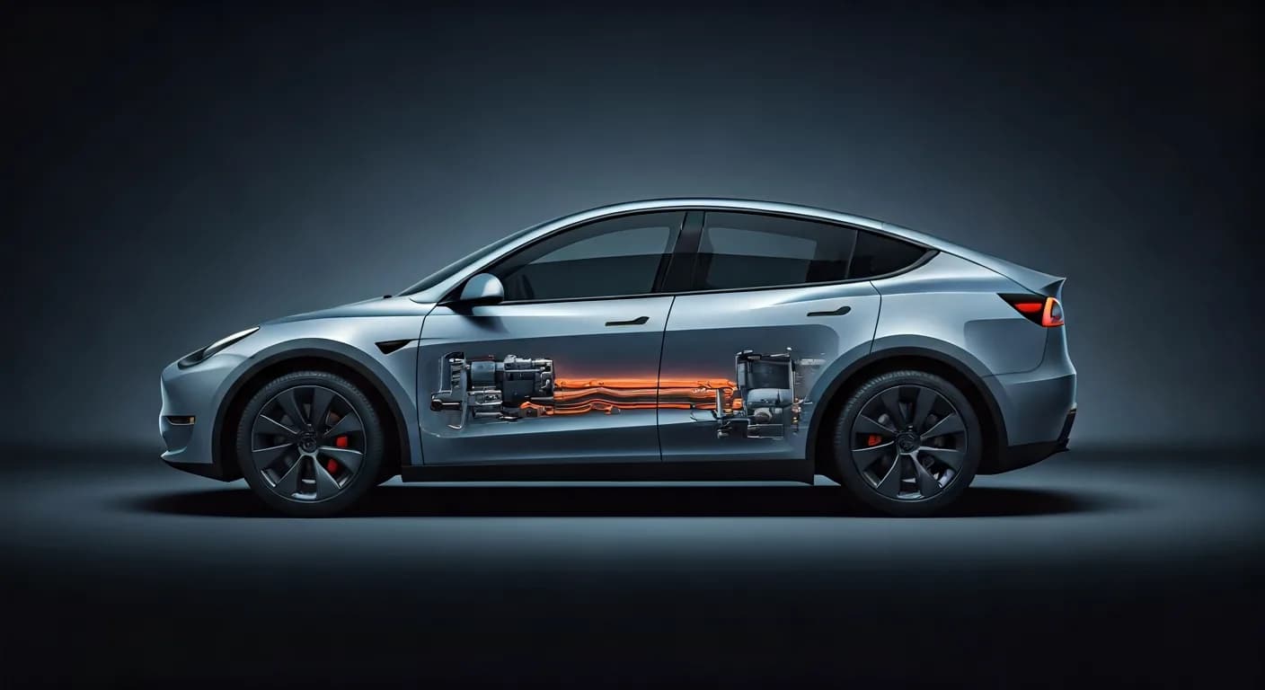 2023 TESLA Model Y — 2023 TESLA Model Y recall