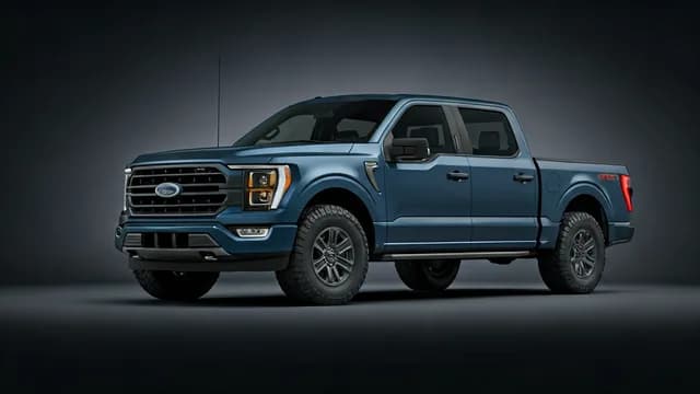 2022 Ford F-150 — 2022 Ford F-150 recall