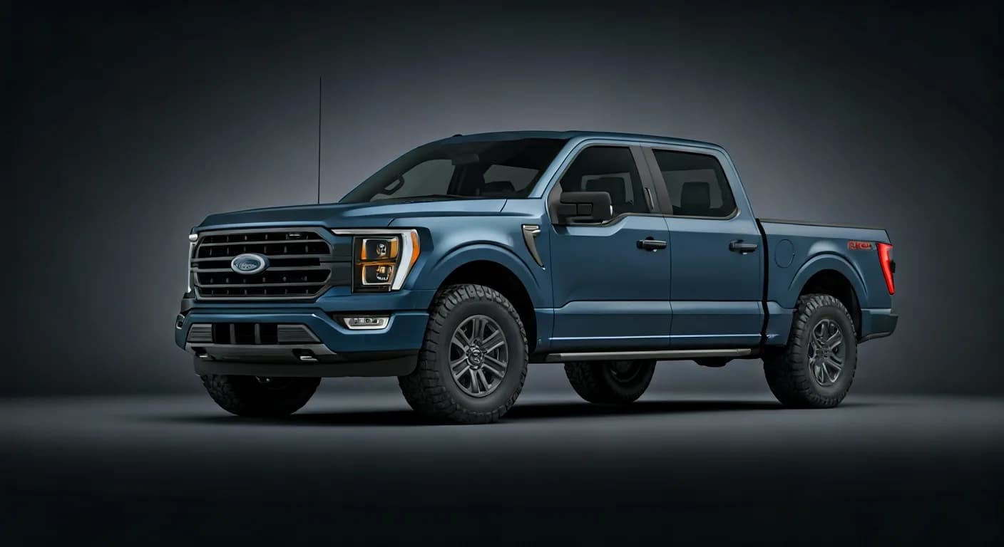2022 Ford F-150 — 2022 Ford F-150 recall