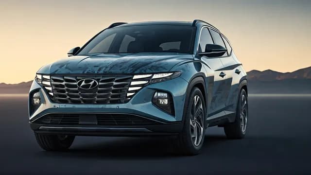 2023 Hyundai Tucson — 2023 Hyundai Tucson recall