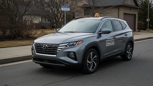 2024 Hyundai Tucson — 2024 Hyundai Tucson recall