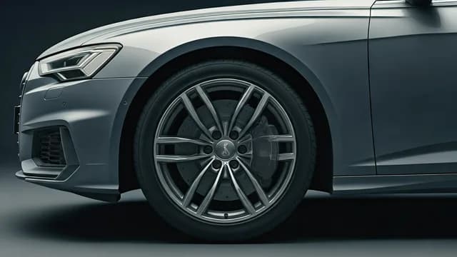 2019 Audi A6 — 2019 Audi A6 recall