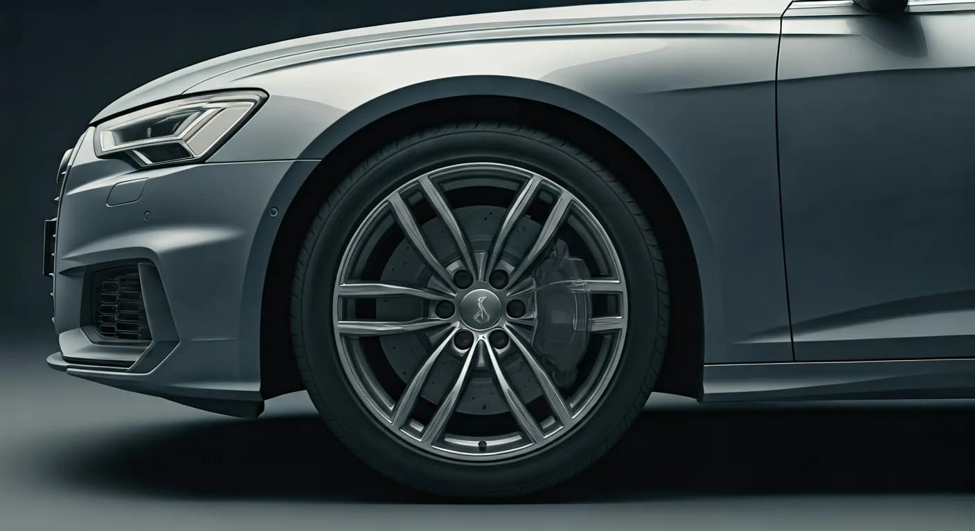 2019 Audi A6 — 2019 Audi A6 recall