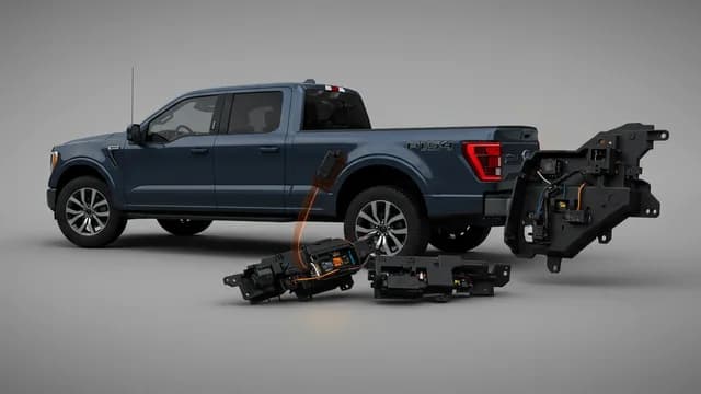 2022 Ford F-150 — Ford F-150 recall